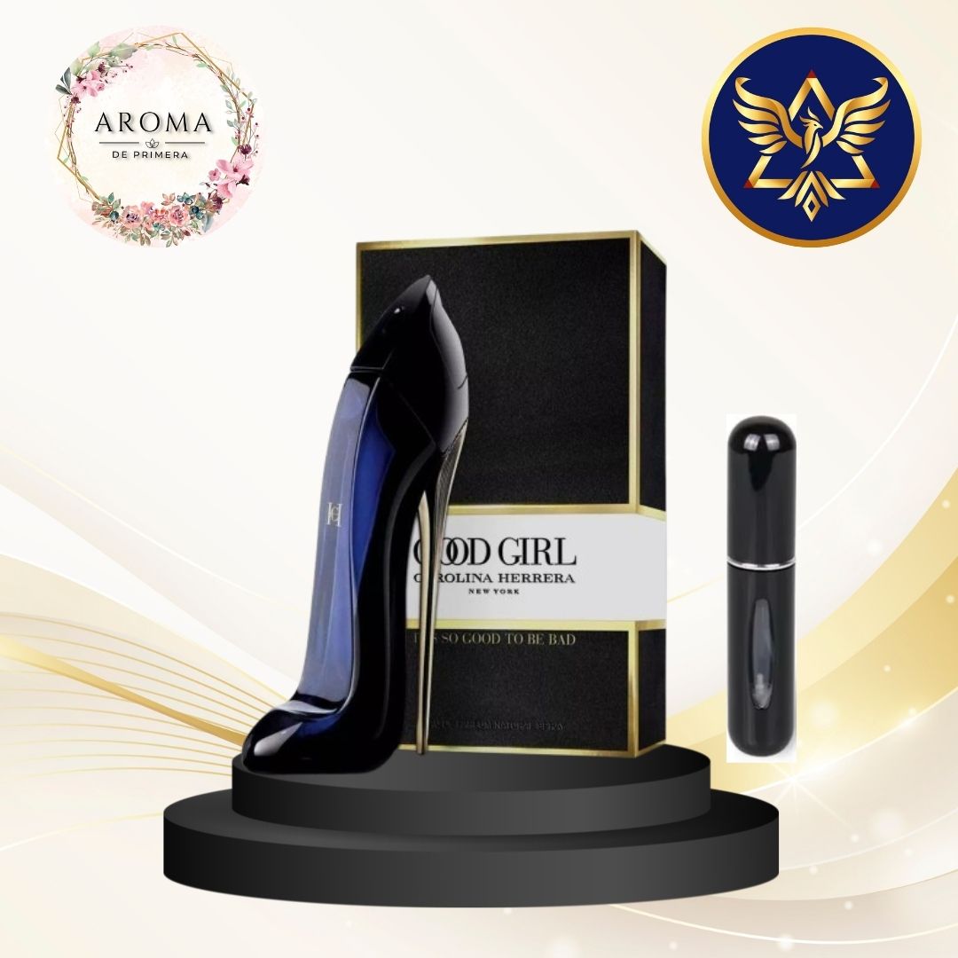 PERFUME GOODGIRL+PERFUMERO ALIANZA FENIX