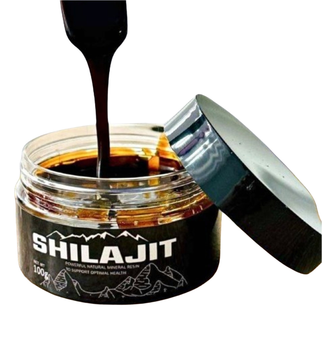 Shilajit resin 100 gr