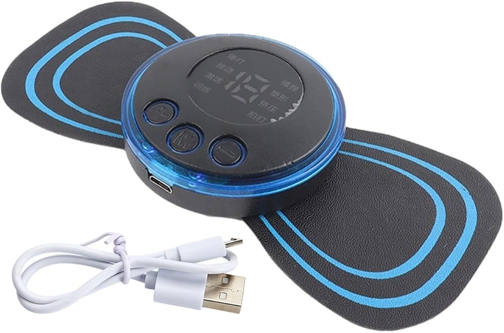 Miniatura 3 de Hombrera termica +2 masajeador de cuello