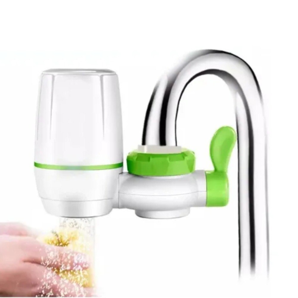 Filtro Purificador De Agua Domestico