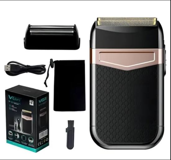 Miniatura 5 de Afeitadora Eléctrica Rasuradora Vgr V-33