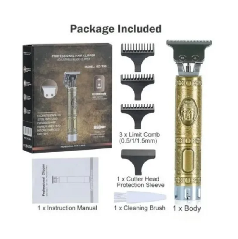 Miniatura 4 de combo  wahl vino - buda t99