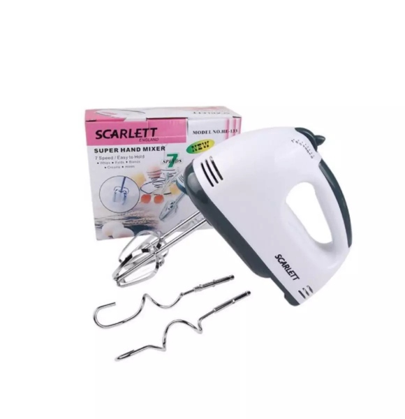 UN Batidora scarlett