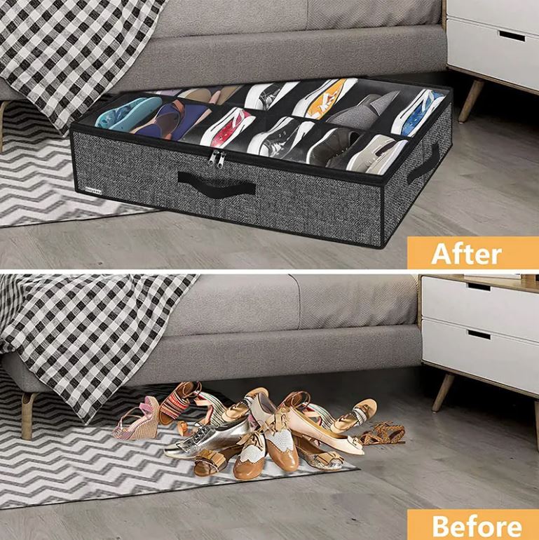 Organizador De Zapatos X12 pares