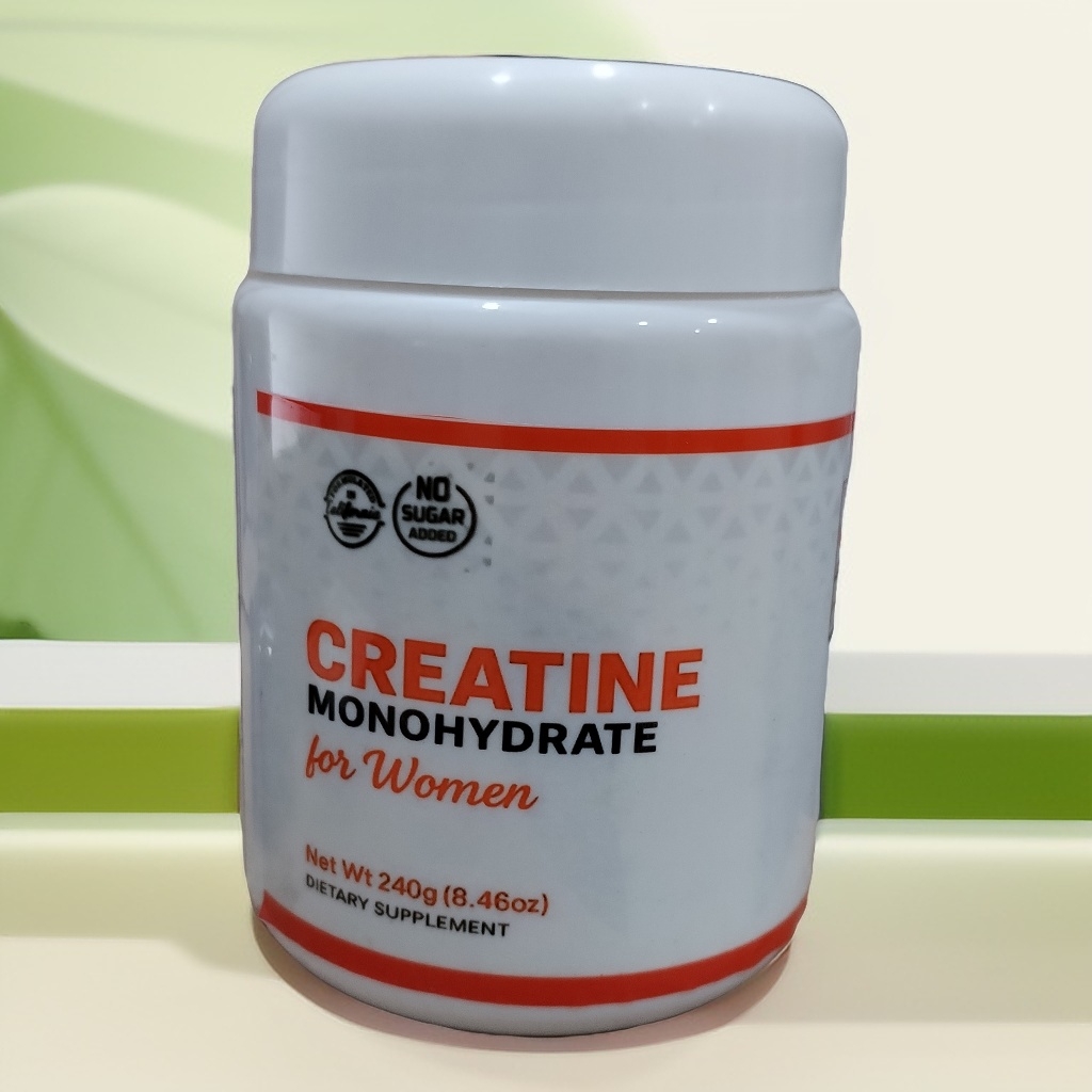 Miniatura 2 de Creatina monohidratada para mujeres