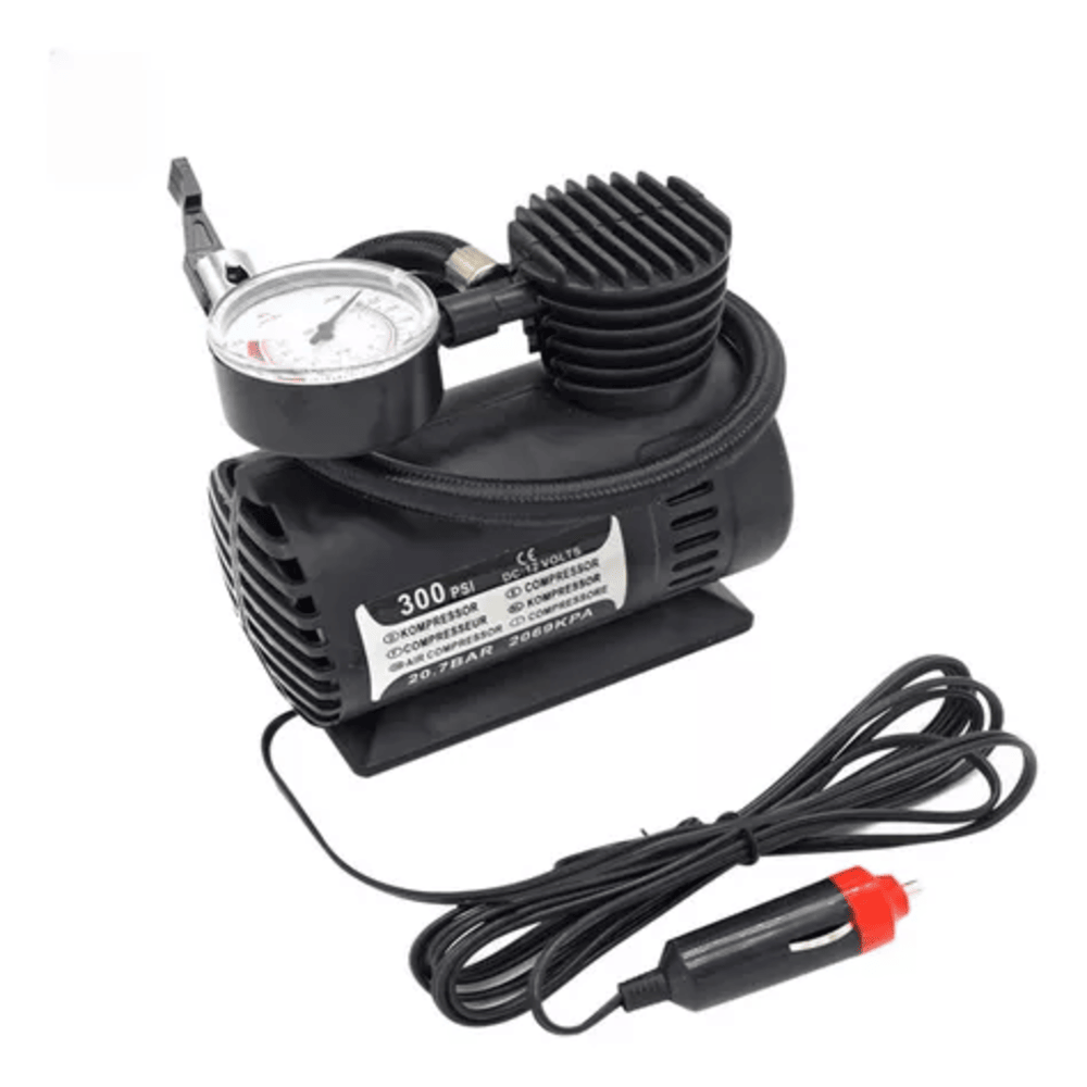 Mini Compresor Aire Llantas