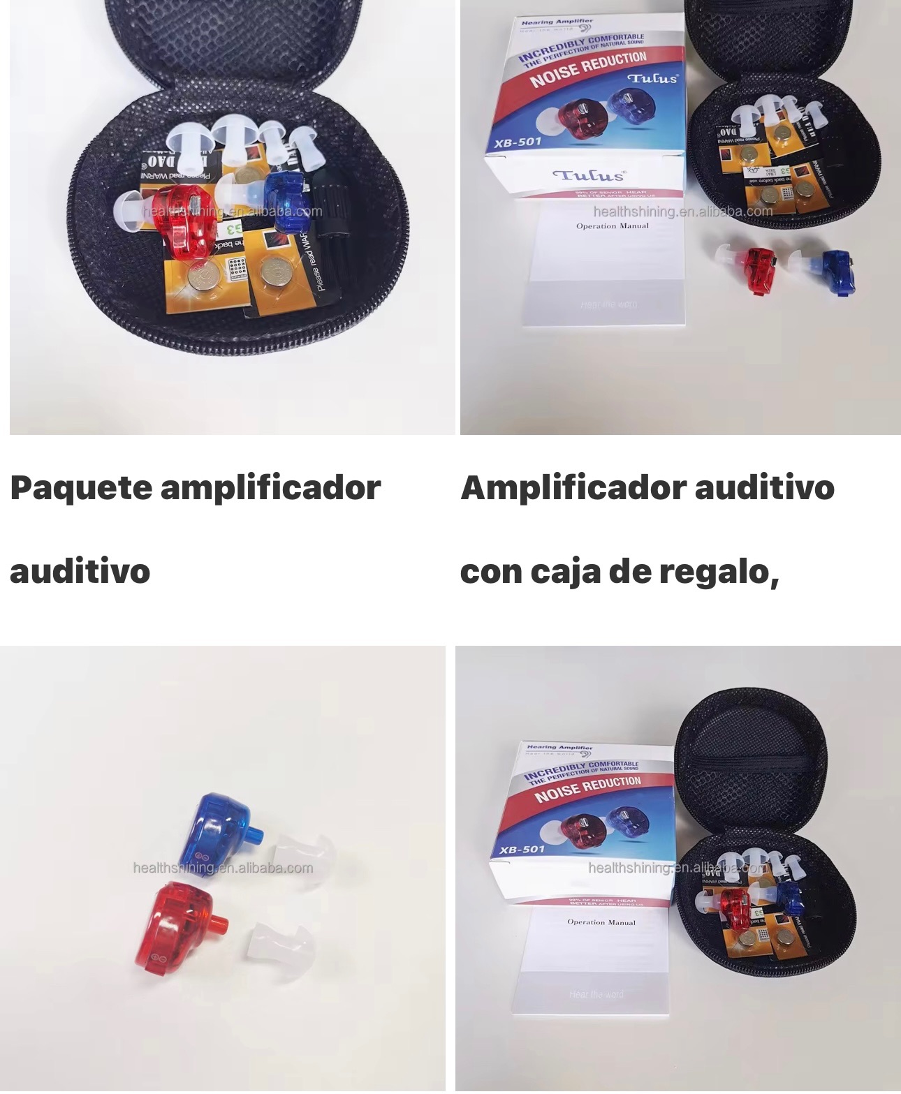 Miniatura 3 de Amplificador De sonido pérdida auditiva