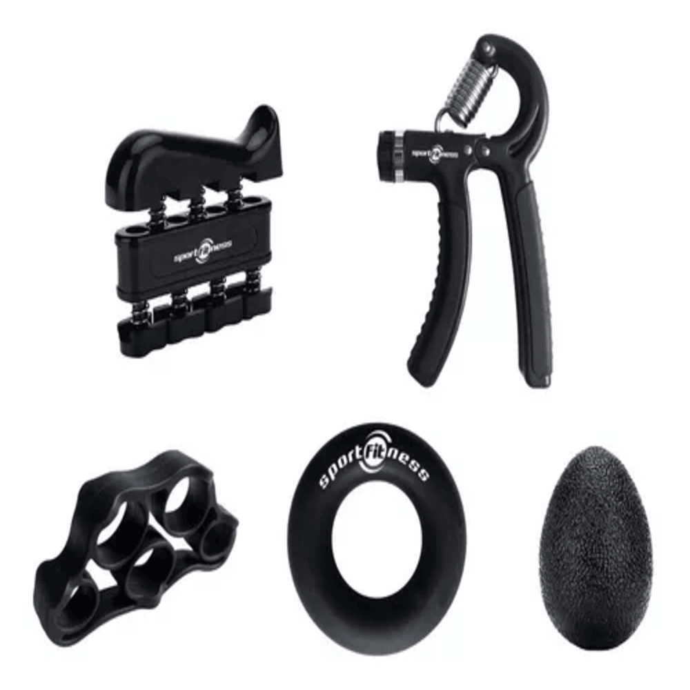 Miniatura 3 de Kit Fortalecimiento De Agarre De Mano