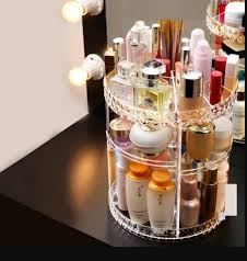 Miniatura 3 de organizador de maquillaje giratorio