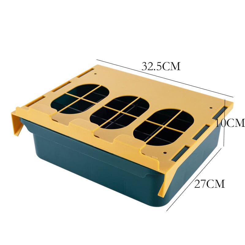 Miniatura 4 de ORGANIZADOR ROPA INTERIOR CAJA