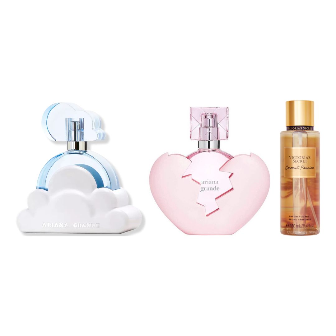 CLOUD+ THANK U NEXT+ SPLAHS COCONUT