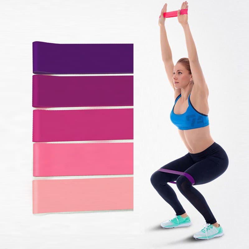 Miniatura 2 de BANDA ELASTICA DE RESISTENCIA