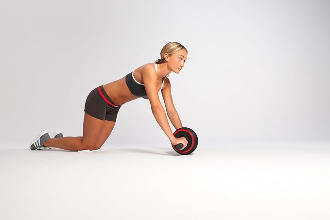 Miniatura 3 de RUEDA ABDOMINAL ENTRENAMIENTO DEPORTIVO