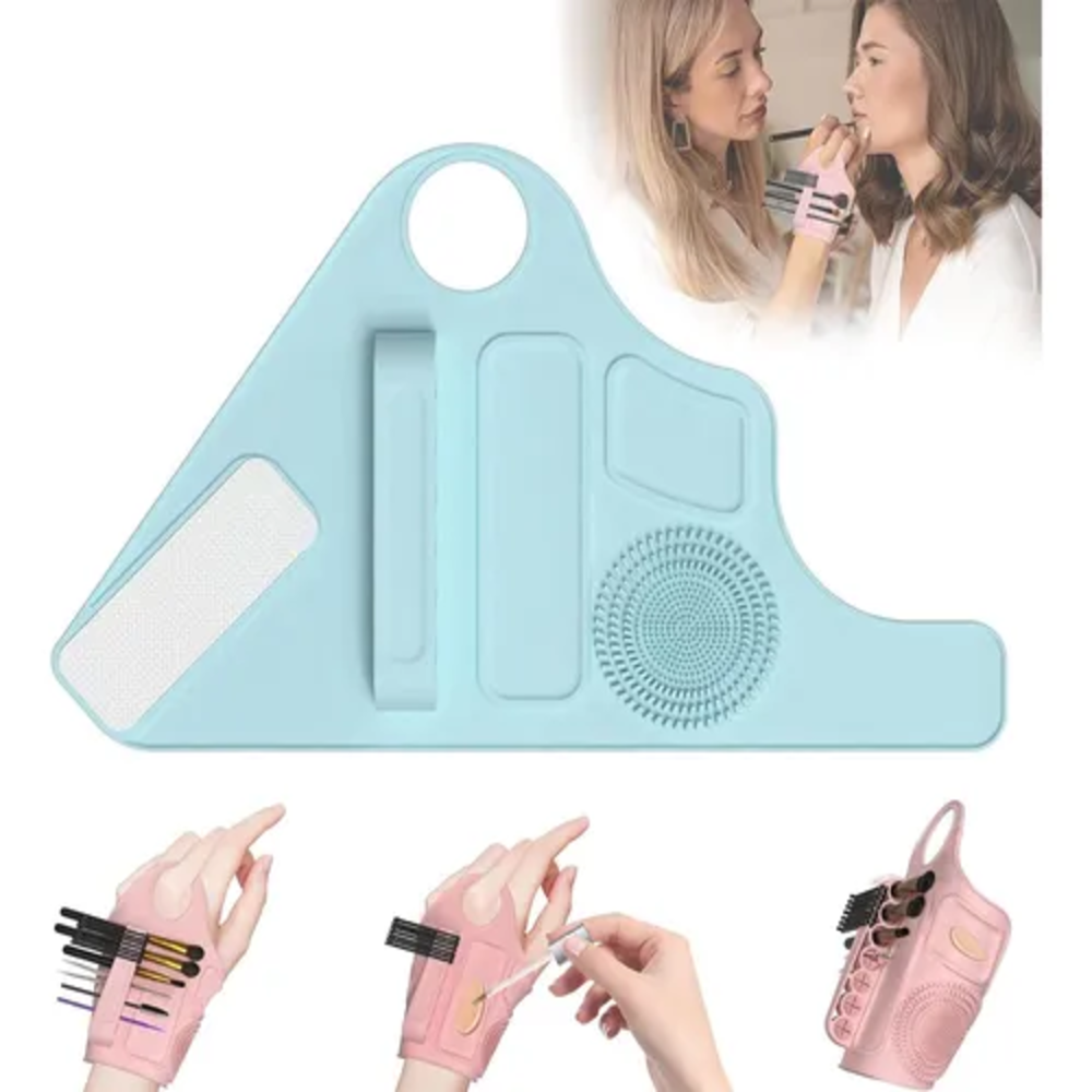 Miniatura 3 de Guantes De Maquillador Auxiliar