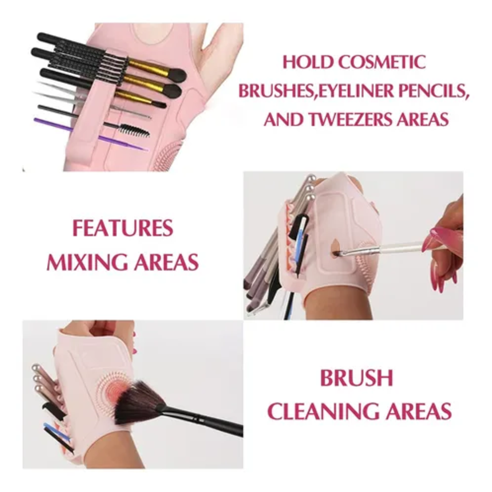 Miniatura 2 de Guantes De Maquillador Auxiliar