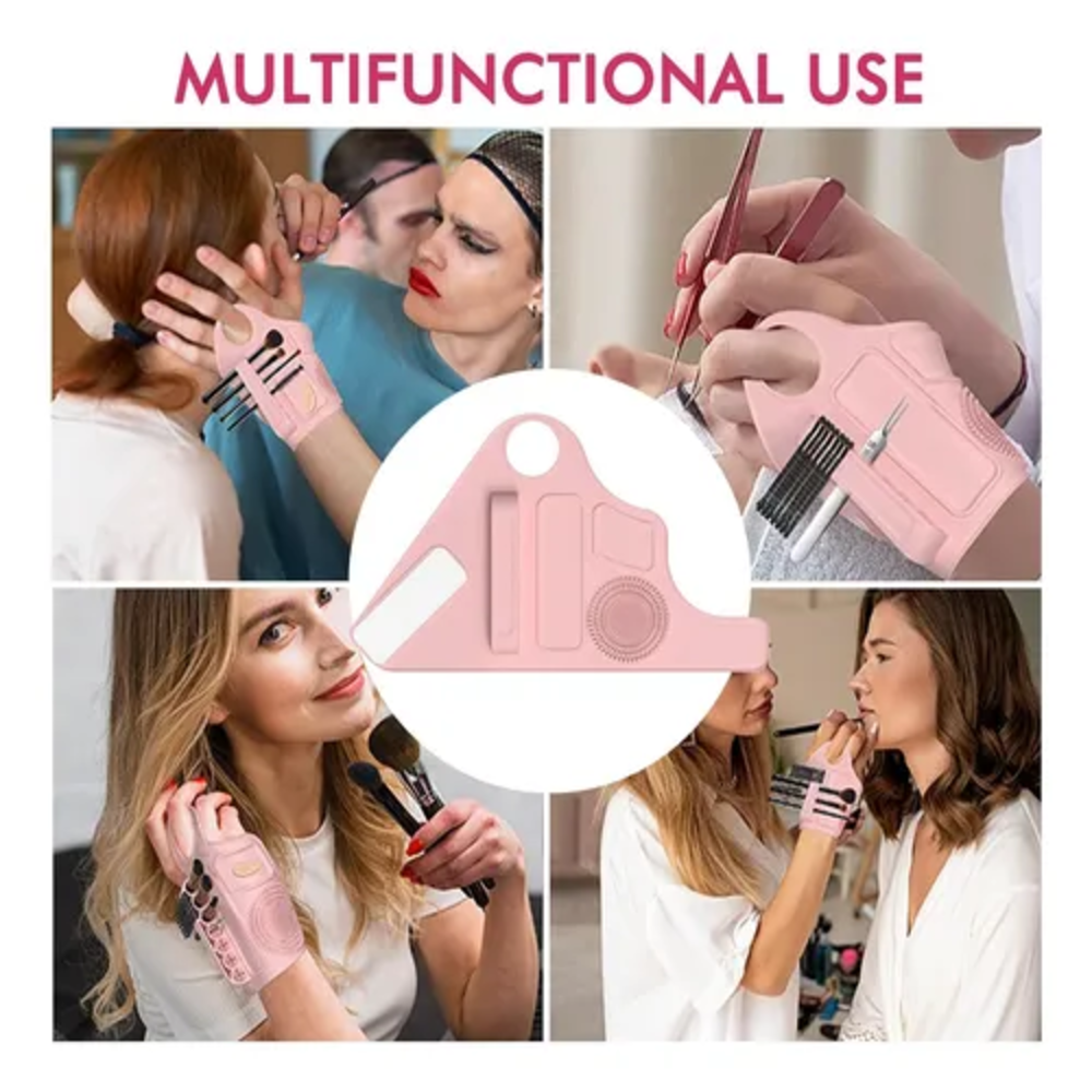 Guantes De Maquillador Auxiliar