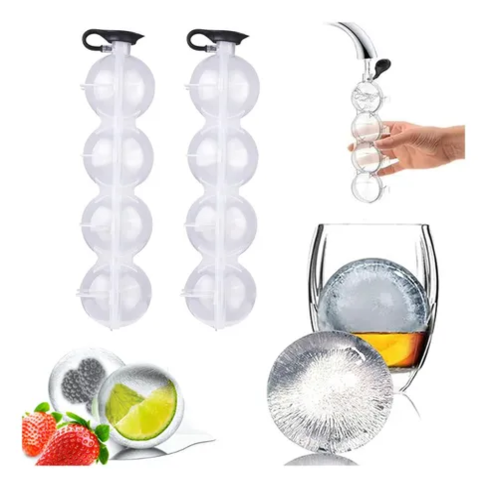 Miniatura 2 de Molde Redondo Para Hacer Bolas Hielo