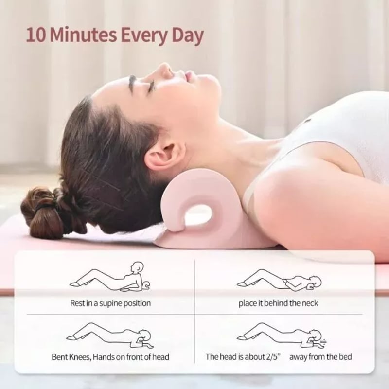 Miniatura 1 de ALMOHADA CERVICAL ZO