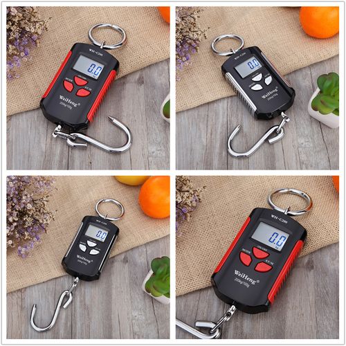 Bascula Digital Cocina Tipo Gancho