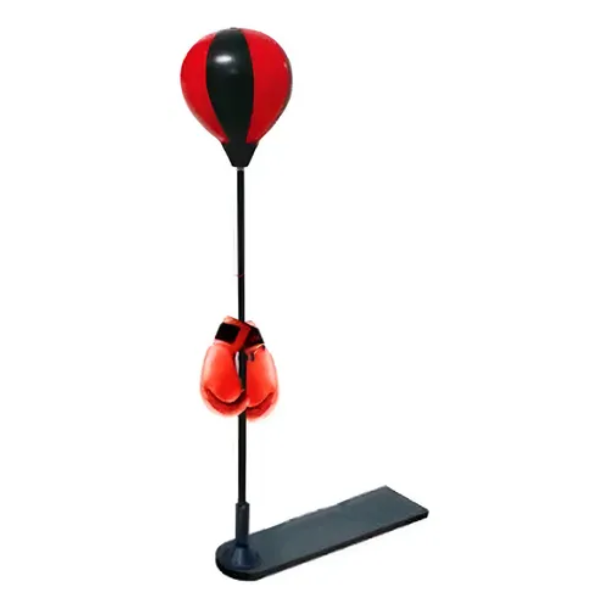 Miniatura 3 de Kit Boxeo Para Niños Pera Con Soporte