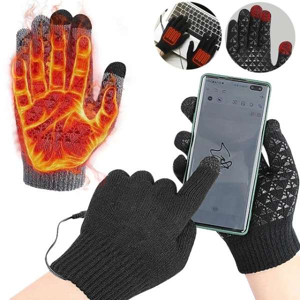 Miniatura 2 de Guantes de calor