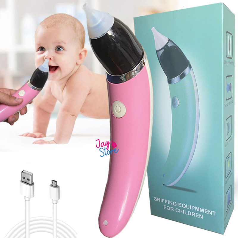 Miniatura 3 de Extractor Nasal Para Bebe