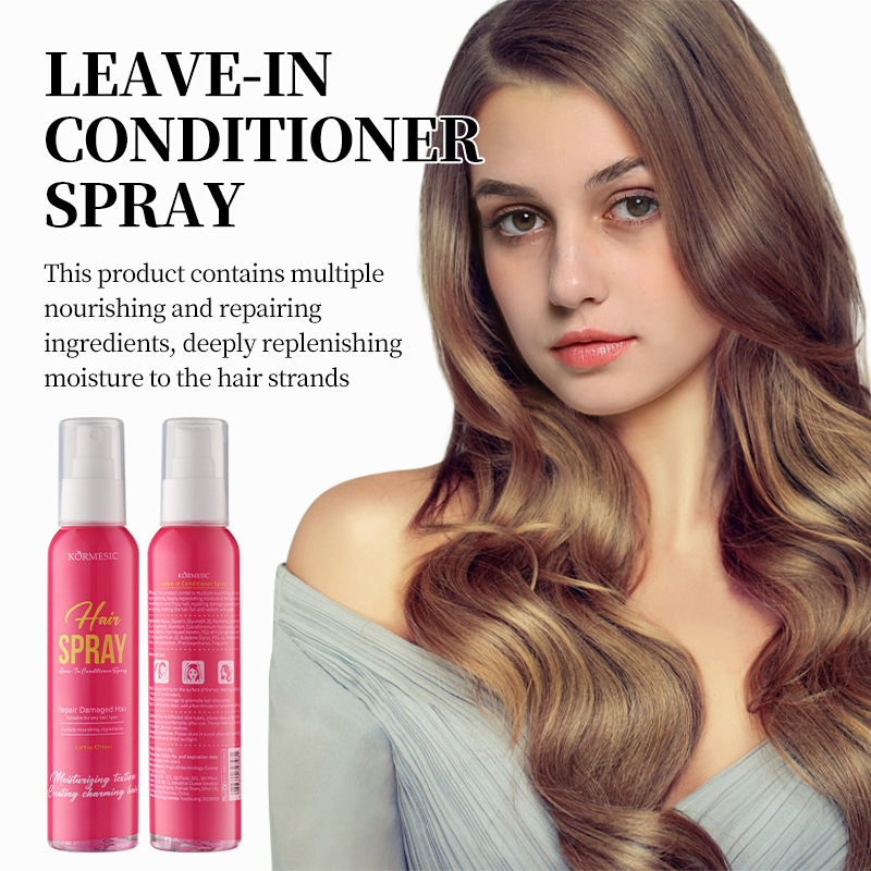 ACONDICIONARDOR EN SPRAY SIN ENJUAGUE