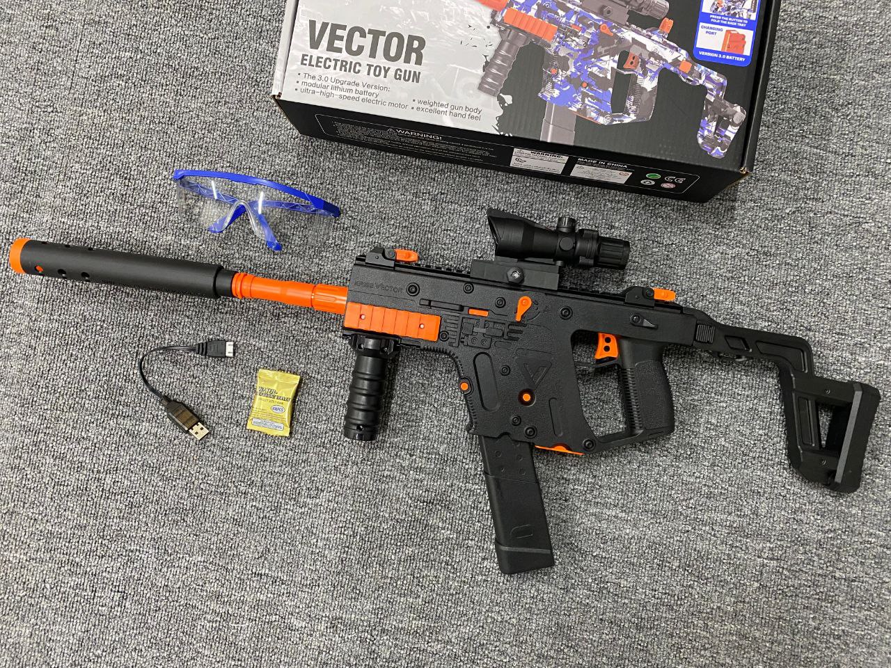 Miniatura 3 de Pistola Hidrogel VECTOR