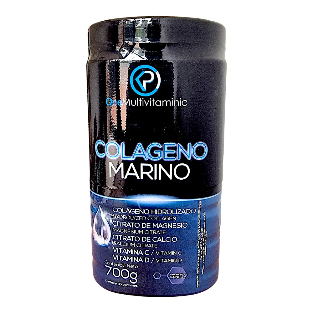 Colageno Marino