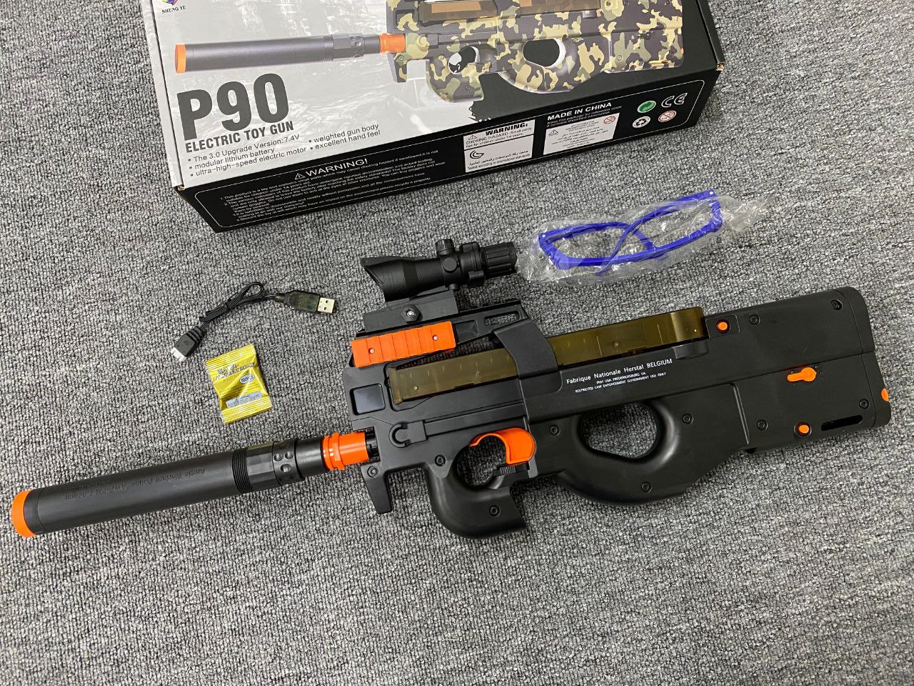 Miniatura 2 de Pistola Hidrogel P90