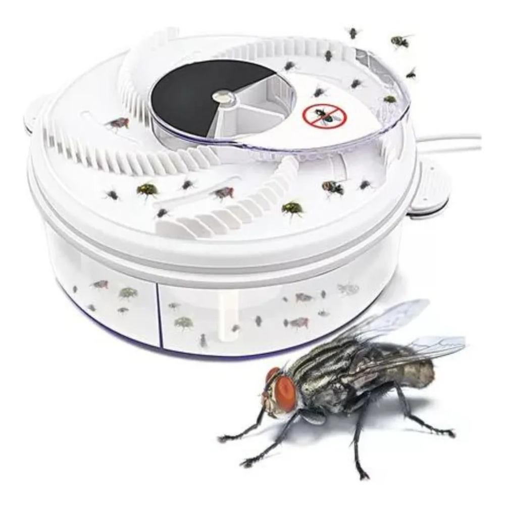 Miniatura 2 de Atrapa Moscas Eléctrico
