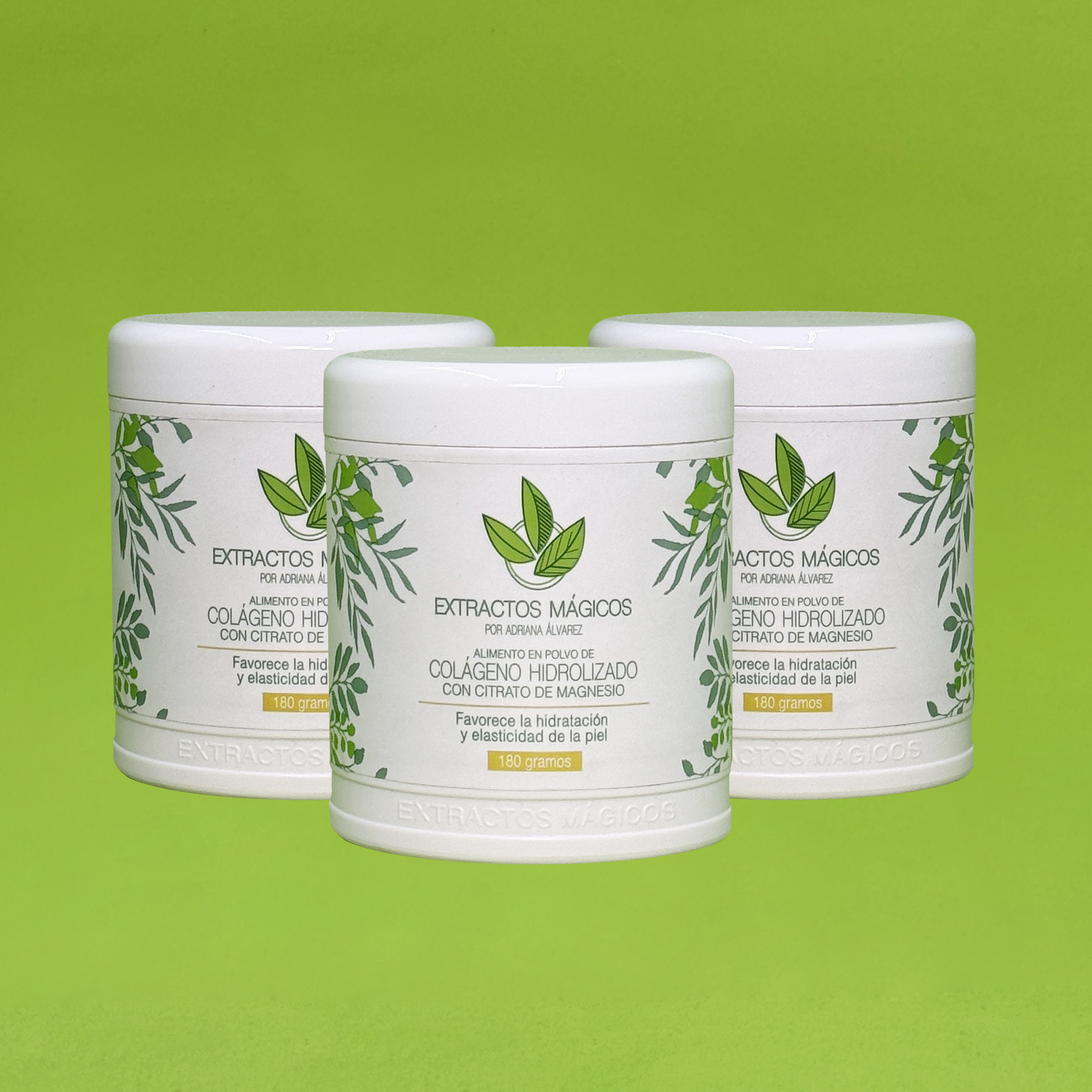 Miniatura 2 de Colageno Con Citrato De Magnesiox3