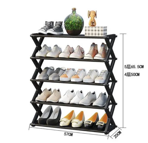 Miniatura 3 de ZAPATERO CINCO NIVELES EN  X