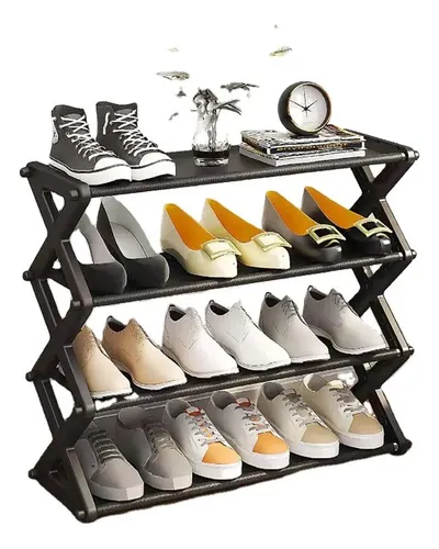 ZAPATERO CINCO NIVELES EN  X