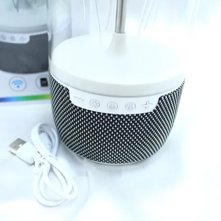 Miniatura 2 de Lampara Medusa Parlante