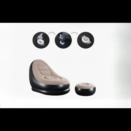 Sillón Inflable Relax Duo