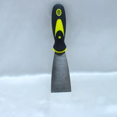 Espátula 2'' con Mango Plástico Bitono