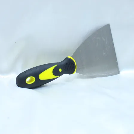 Miniatura 2 de Espátula 4'' con Mango Plástico Bitono