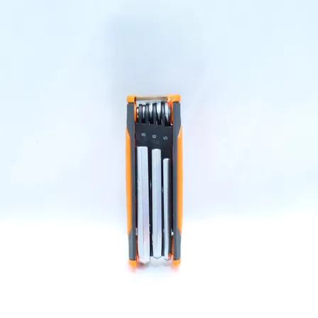 Set de Llaves Bristol Planas 8 Piezas –