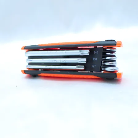 Miniatura 2 de Set de Llaves 8 Piezas Cabeza Arroz – A