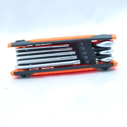 Set de Llaves 8 Piezas Cabeza Arroz – A