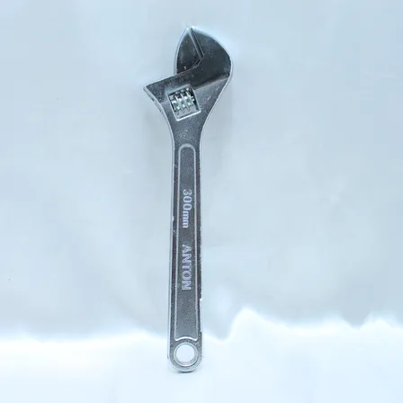 🔧 LLAVE PICO DE LORO 12" (300 mm) – PO