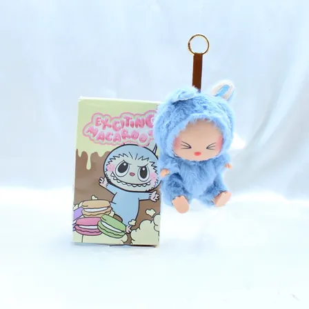 llavero labubu edicicon limitada
