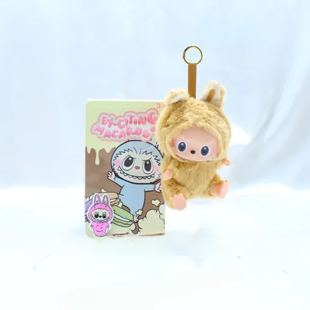 Miniatura 5 de llavero labubu edicicon limitada