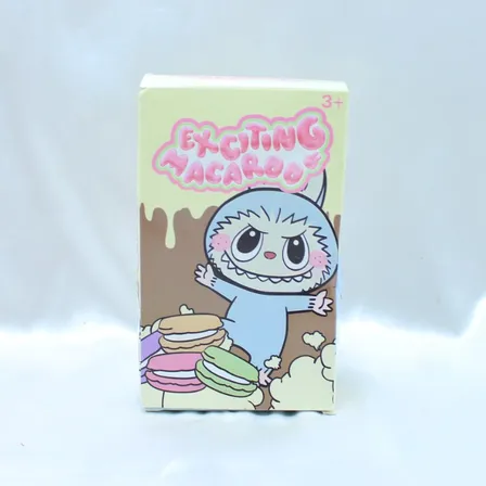 Miniatura 6 de llavero labubu edicicon limitada