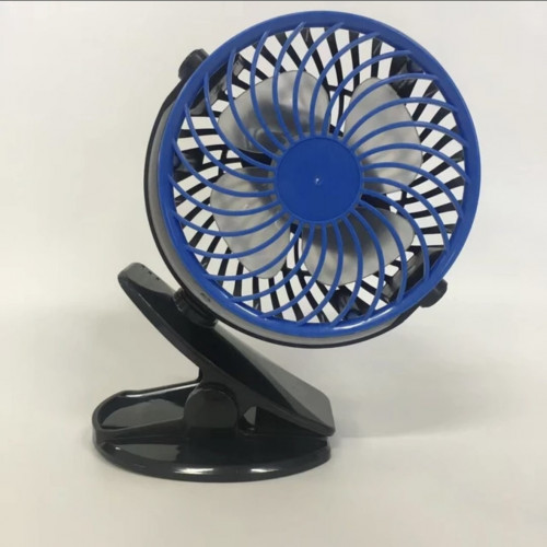 Ventilador Portátil con Clip Carro 12V U