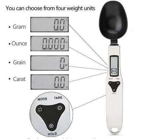 Miniatura 2 de CUCHARA GRAMERA