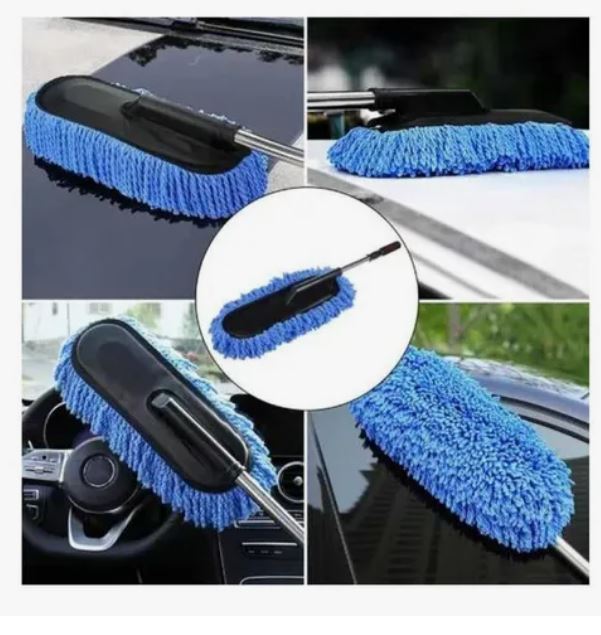 Cepillo Limpiador Carro
