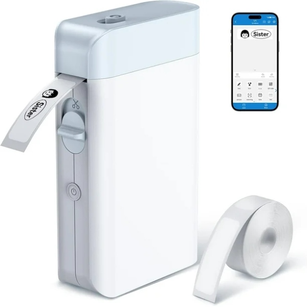 0TIQUETEADORA TERMICA BLUETOOTH