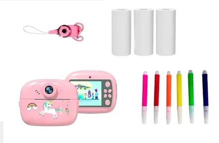 Miniatura 2 de 0CAMARA IMPRESORA PARA NIÑOS 26-3